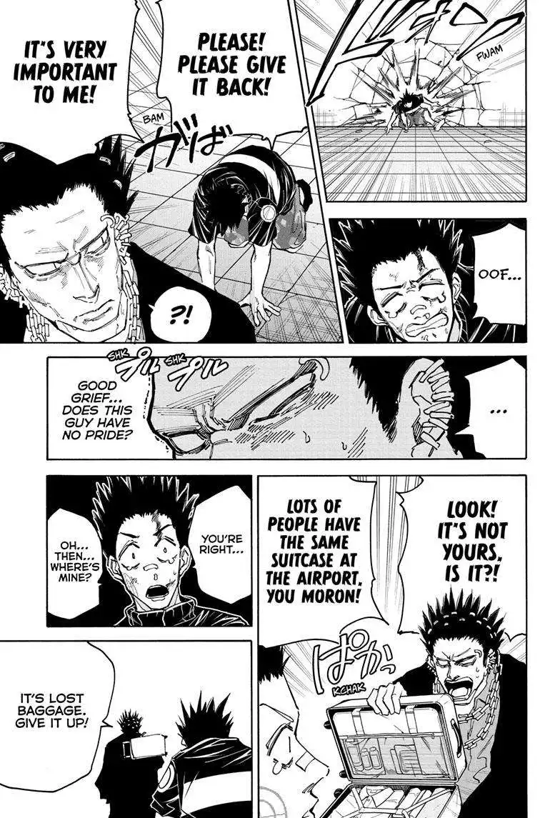 Sakamoto Days Chapter 122 19